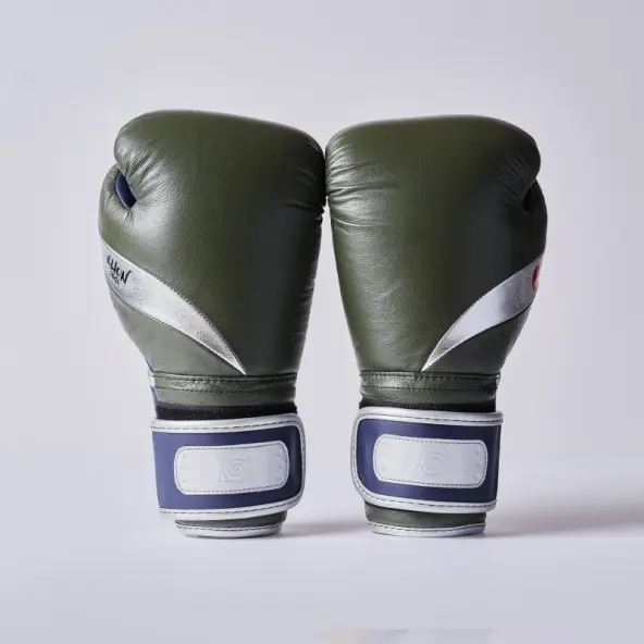 Guantes de Boxeo Naruto Shippuden X Elion Paris Edición Limitada Kakashi