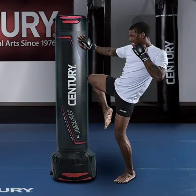 Punching híbrido Century Arashi 770 - 6