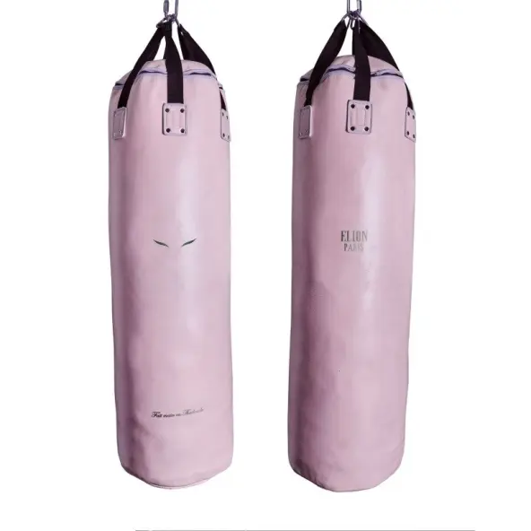 Saco de Boxeo Elion Cuero 130cm