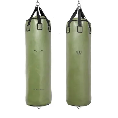 Saco de Boxeo Elion Cuero 130cm - 43