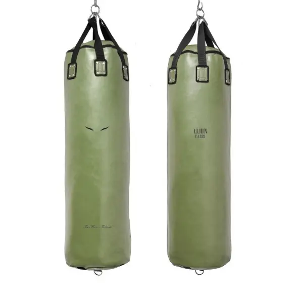 Saco de Boxeo Elion Cuero 130cm