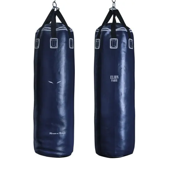 Saco de Boxeo Elion Cuero 130cm