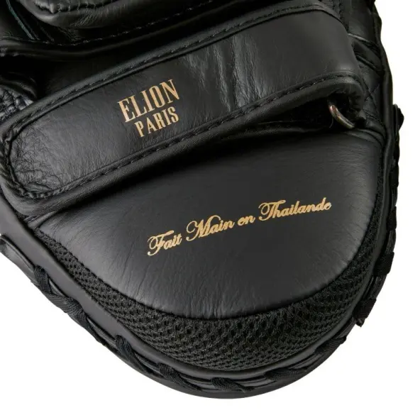 Manoplas de boxeo curvadas Tailandia talla M