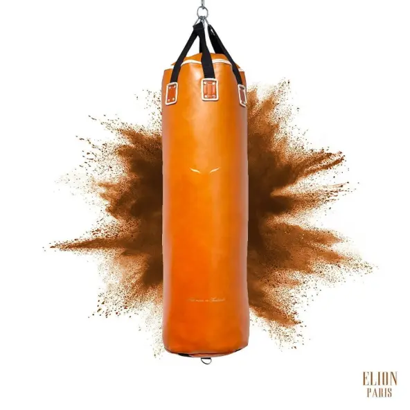 Saco de Boxeo Elion Cuero 130cm