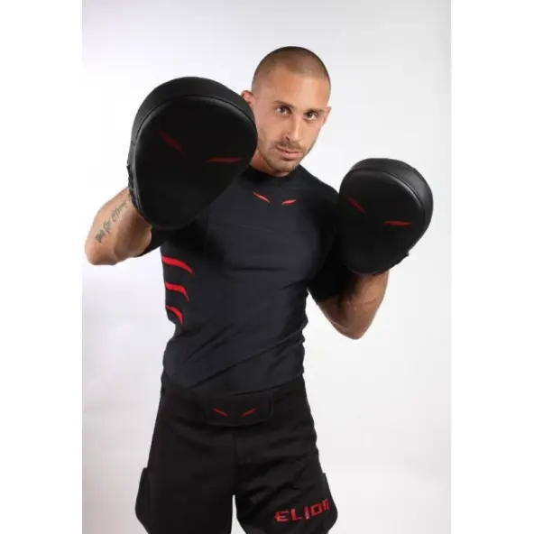 Manoplas de boxeo Elion talla M