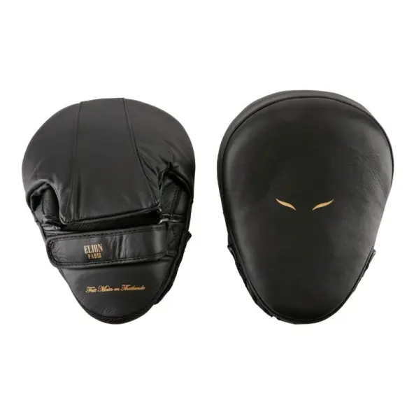 Manoplas de boxeo curvadas Tailandia talla M