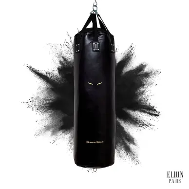 Saco de Boxeo Elion Cuero 130cm - 49