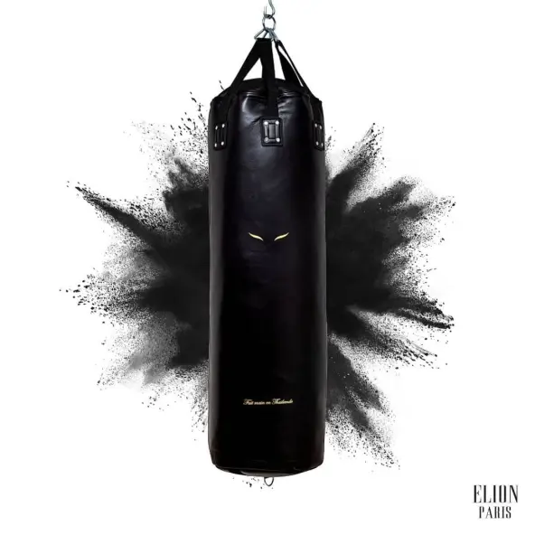 Saco de Boxeo Elion Cuero 130cm