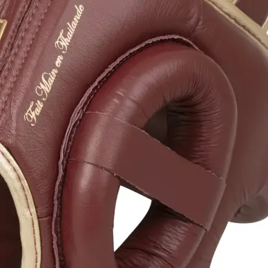 Casco de Boxeo integral Elion