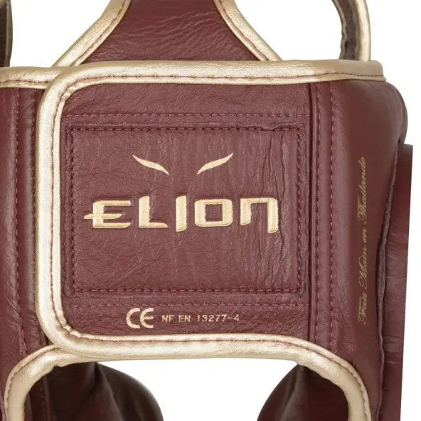 Casco de Boxeo integral Elion