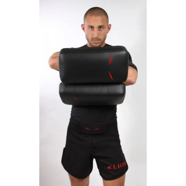 Pao de Boxe recto Elion