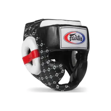 Casco de Boxeo Integral Fairtex HG10