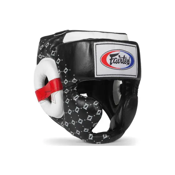 Casco de Boxeo Integral Fairtex HG10