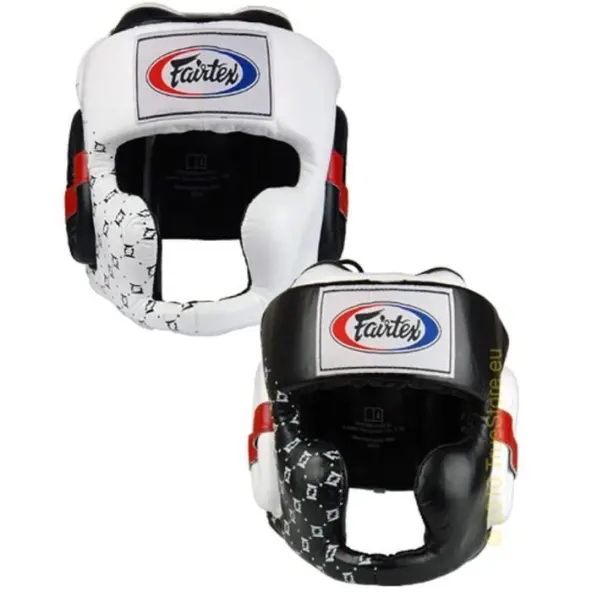 Casco de Boxeo Integral Fairtex HG10