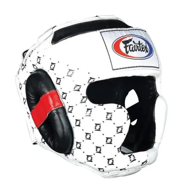 Casco de Boxeo Integral Fairtex HG10