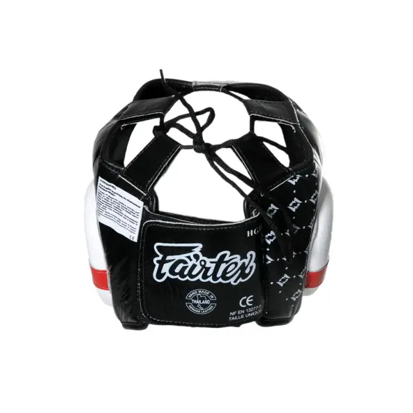 Casco de Boxeo Integral Fairtex HG10