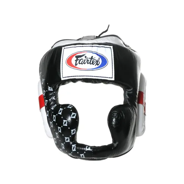 Casco de Boxeo Integral Fairtex HG10