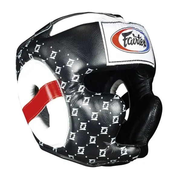 Casco de Boxeo Integral Fairtex HG10