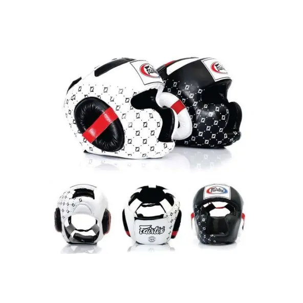 Casco de Boxeo Integral Fairtex HG10
