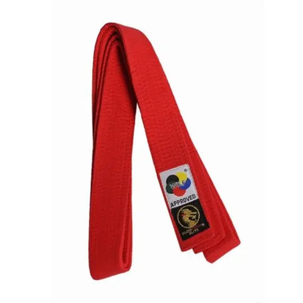Pack Cinturones Karate Kata WKF