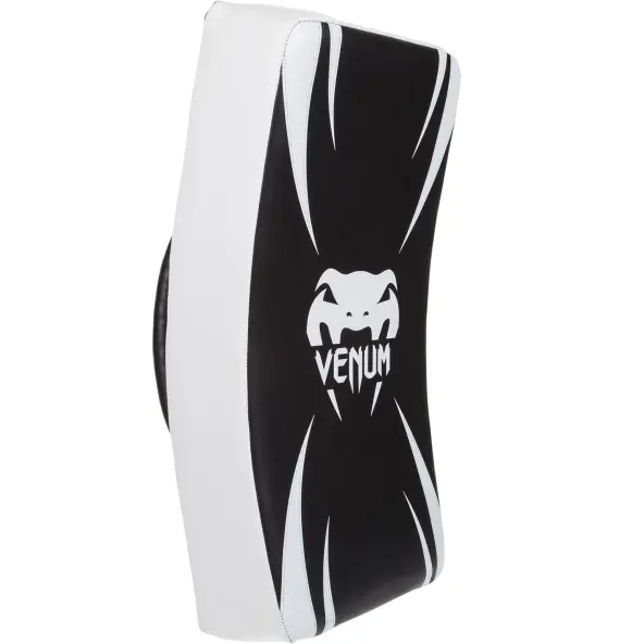 Escudo de Golpeo Curvado Venum Absolut - Negro/Blanco