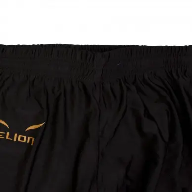 Pantalón Boxeo Francés Elion Negro - 5