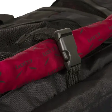Bolsa de deporte Elion convertible negra - 6