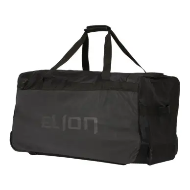 Bolsa de deporte Elion con ruedas negra - 2
