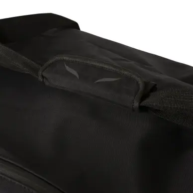 Bolsa de deporte Elion con ruedas negra - 4