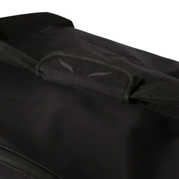 Bolsa de deporte Elion con ruedas negra