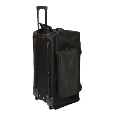 Bolsa de deporte Elion con ruedas negra - 5