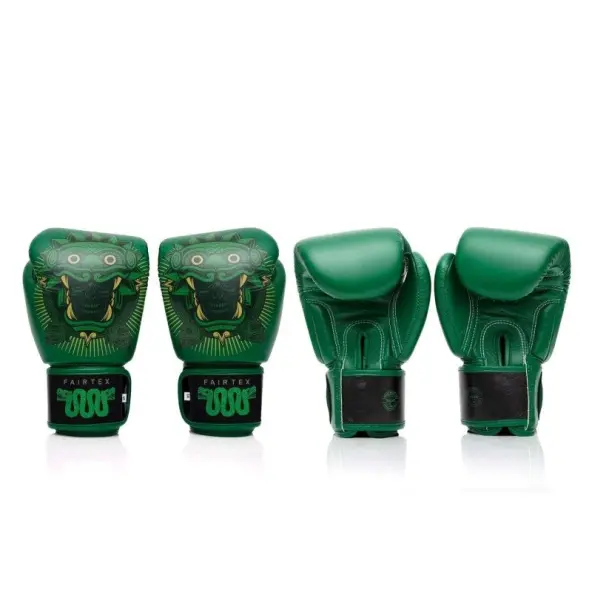 Guantes de boxeo Fairtex Atencio Resurrection