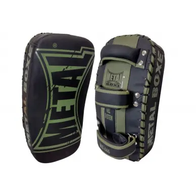Pao de Boxeo Metal Boxe Curvado