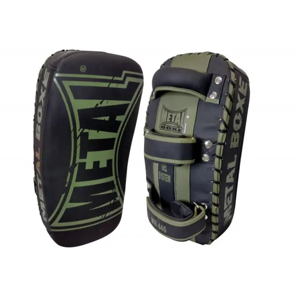 Pao de Boxeo Metal Boxe Curvado