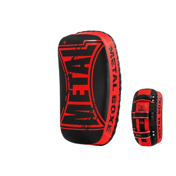 Pao de Boxeo Metal Boxe Curvado