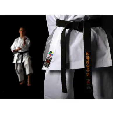 Kimono de Karate Shureido New Wave NW-3 corte kata - 17