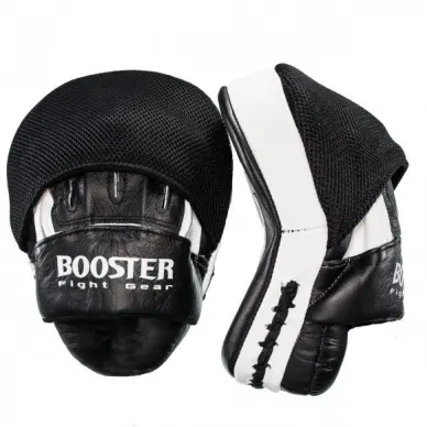 Manoplas de boxeo Booster talla M - 4