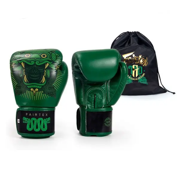 Guantes de boxeo Fairtex Atencio Resurrection