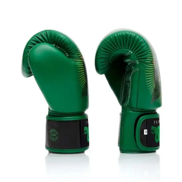 Guantes de boxeo Fairtex Atencio Resurrection
