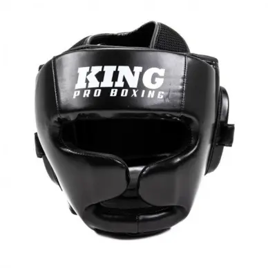 Casco de Boxeo King Pro Boxing KPB-HG Revo 1 - 2