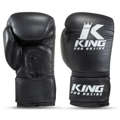 Guantes de boxeo King Pro Boxing KPB Pro Boxe