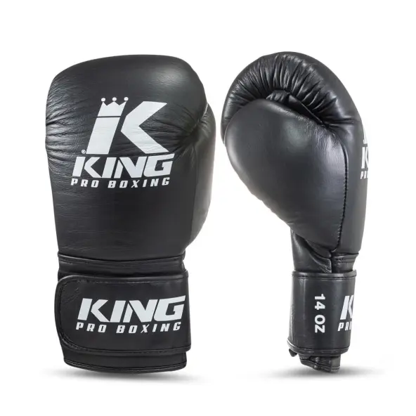 Guantes de boxeo King Pro Boxing KPB Pro Boxe