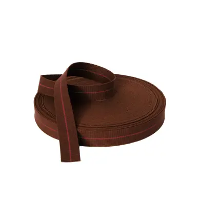 Rollo de cinturón de kárate