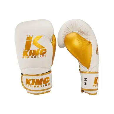 Guantes de Boxeo King Pro Boxing Star - 10