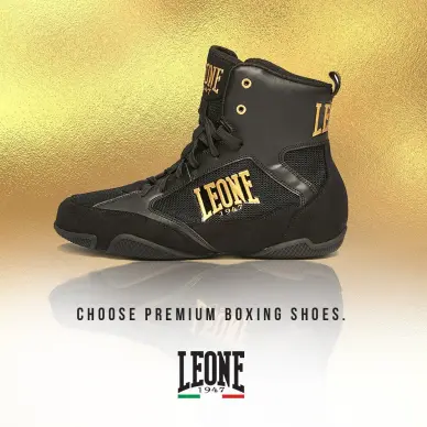 Zapatos de Boxeo Leone 1947 - 7