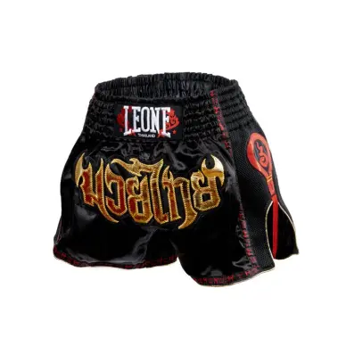 Short Boxeo Tailandés Leone Bangkok