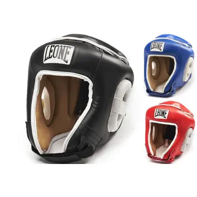 Casco de Boxeo Leone Combat - 4