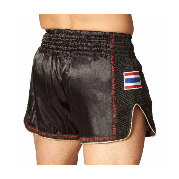Short Boxeo Tailandés Leone Bangkok