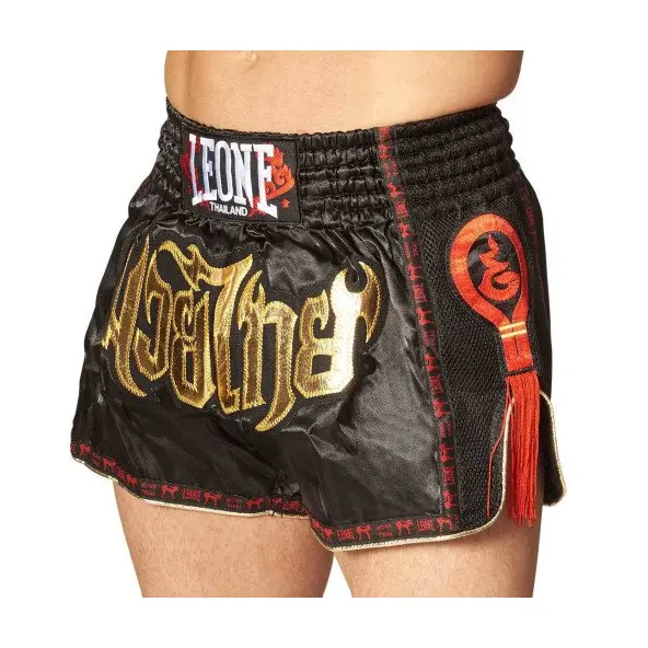 Short Boxeo Tailandés Leone Bangkok