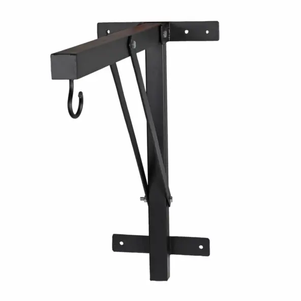 Soporte para saco de boxeo Pro 80 cm 50 kg máx